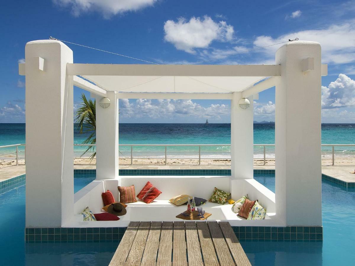 Coral Beach Club Villas & Marina Sint Maarten Quarto foto