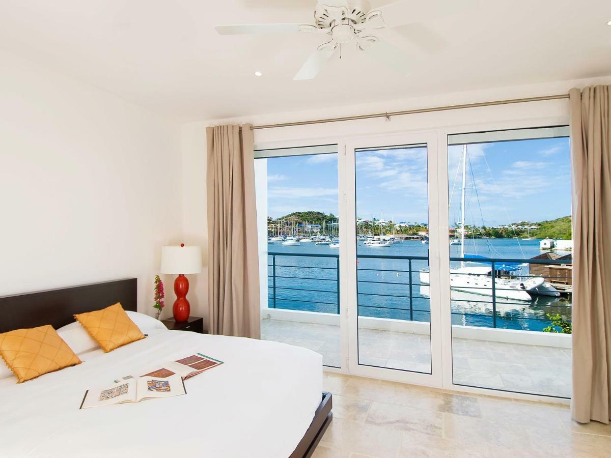 Coral Beach Club Villas & Marina Sint Maarten Quarto foto